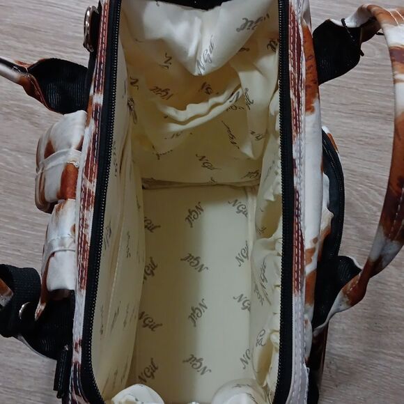 'Til The Cows Come Home Diaper Backpack - Picture 11 of 11